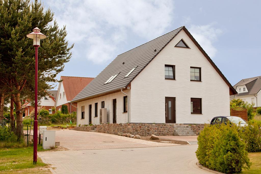 Ferienwohnung Kargoll Wydra In Heringsdorf Номер фото