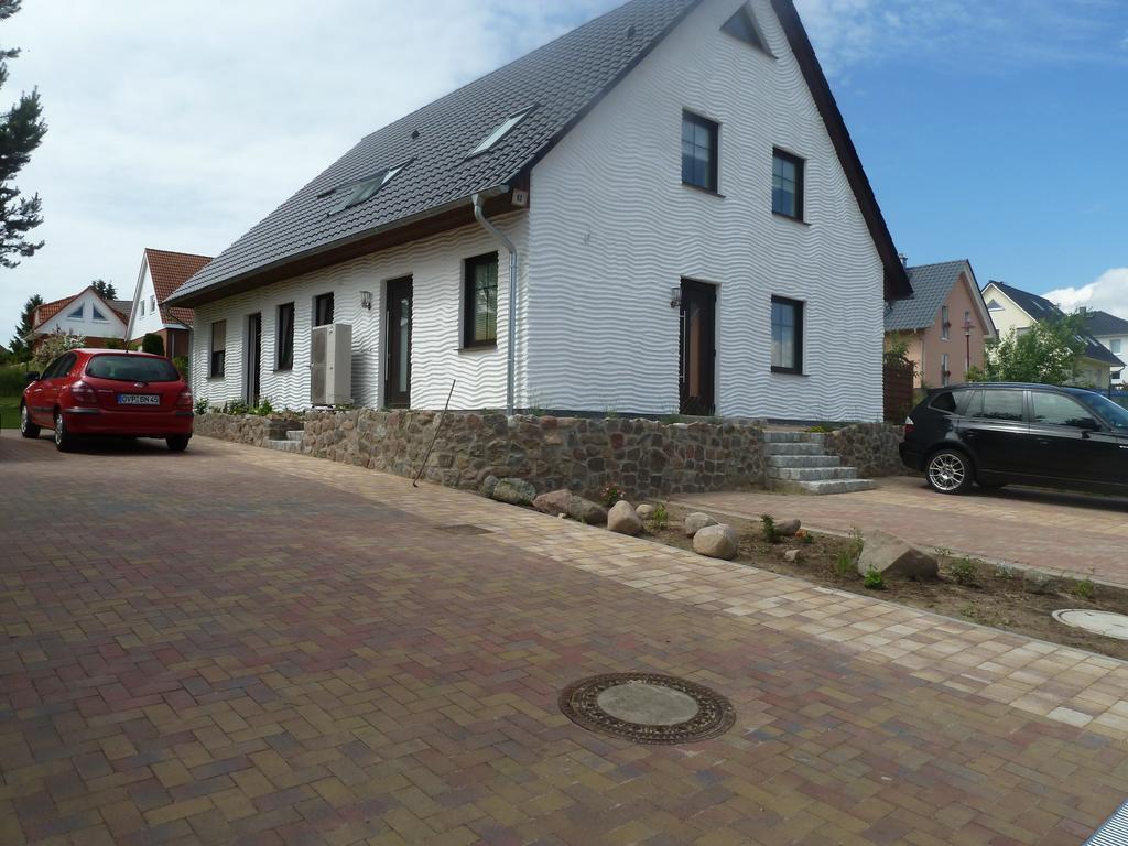 Ferienwohnung Kargoll Wydra In Heringsdorf Номер фото