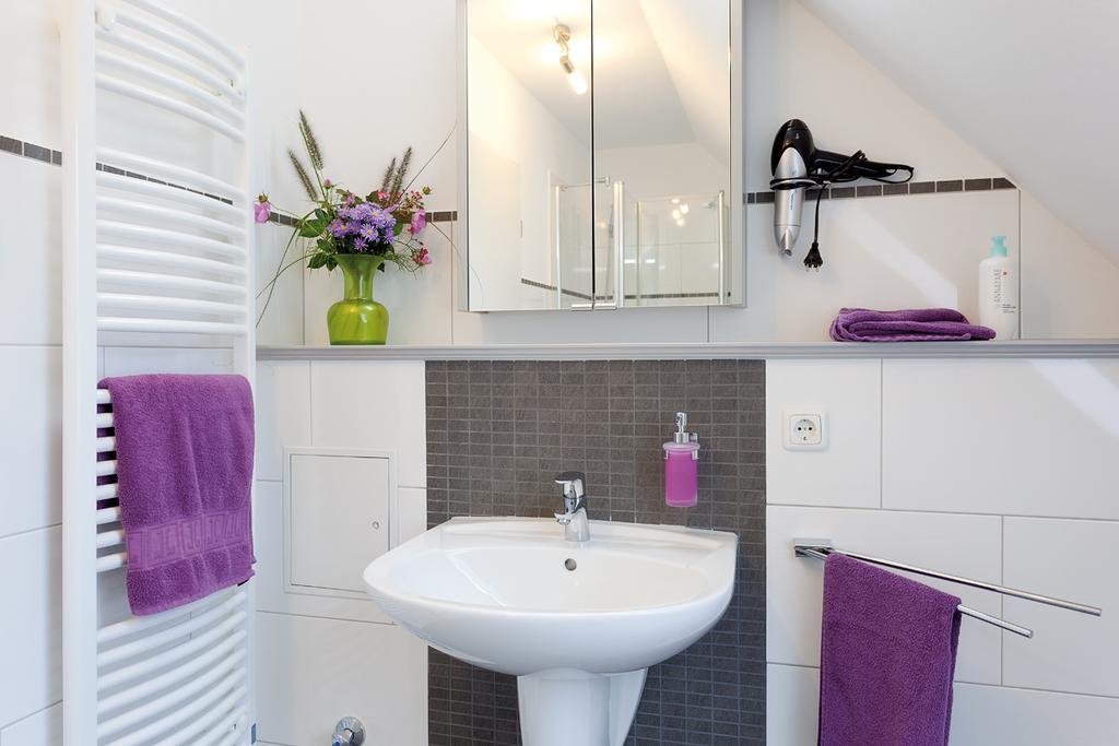 Ferienwohnung Kargoll Wydra In Heringsdorf Екстер'єр фото