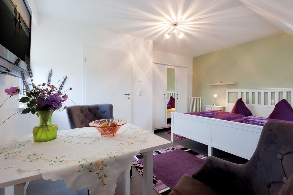 Ferienwohnung Kargoll Wydra In Heringsdorf Екстер'єр фото